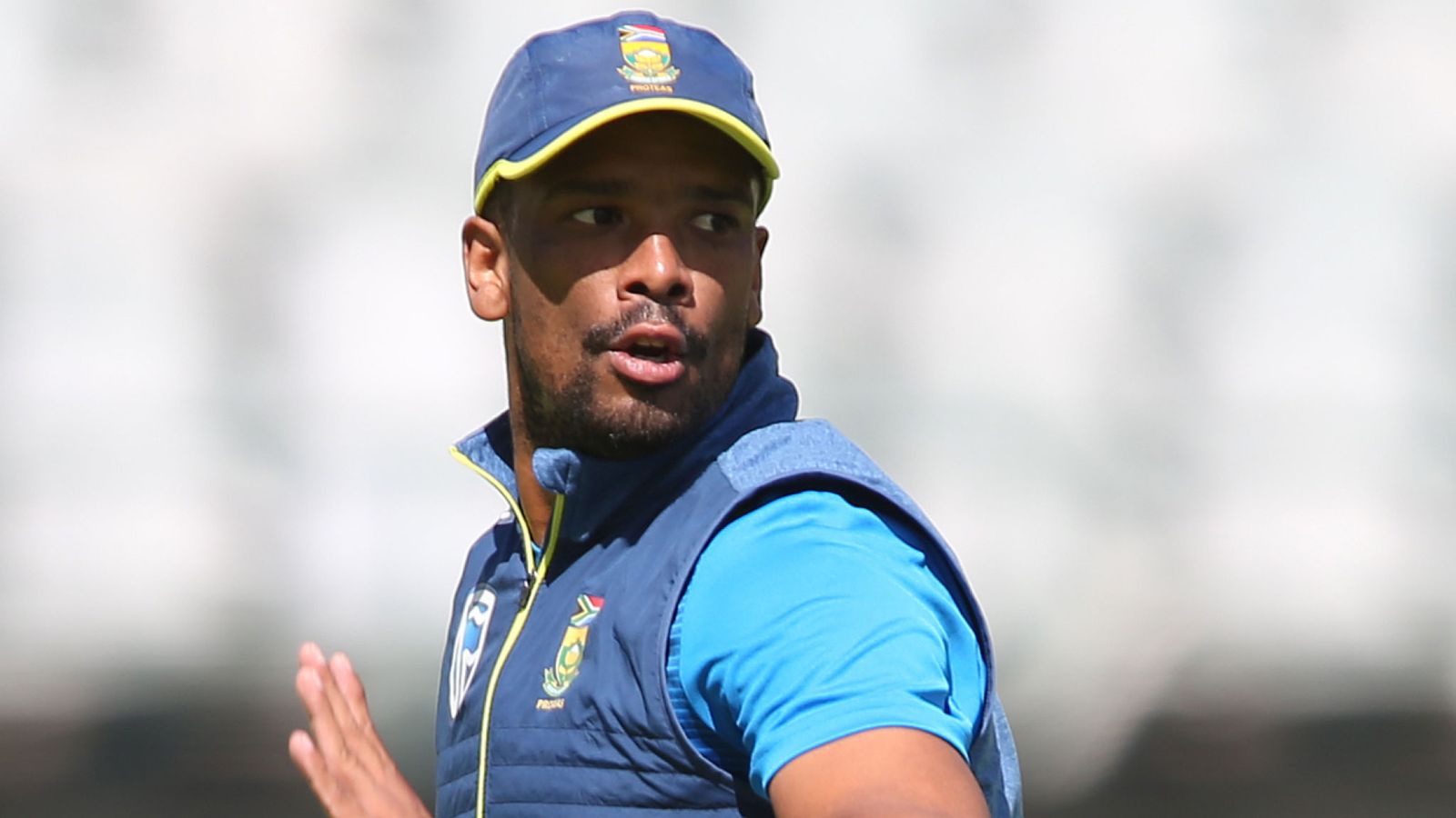 Vernon Philander Blames CSA Administration for His Retirement