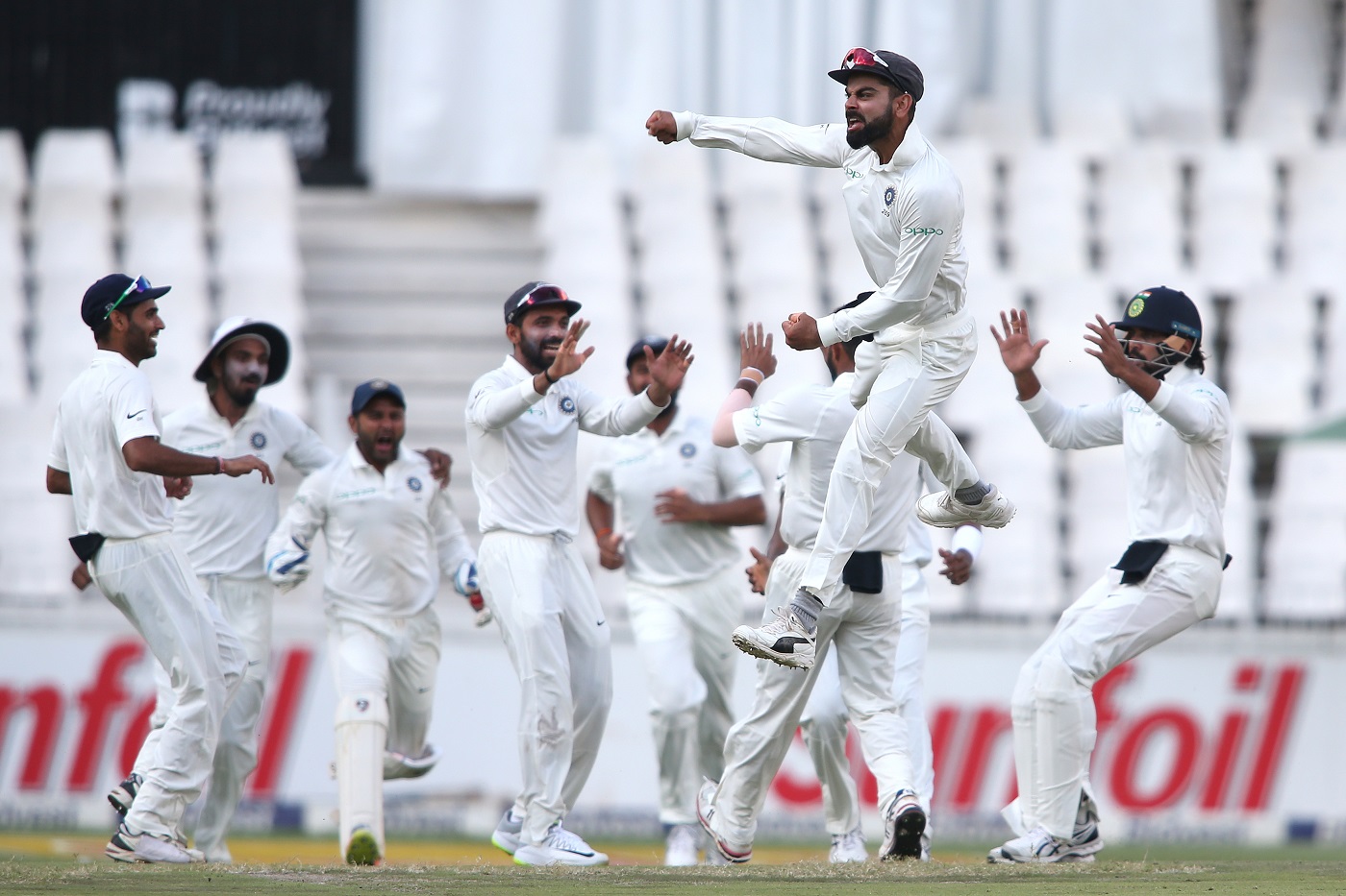 Irfan Pathan picks his best moment of the year in Indian cricket
