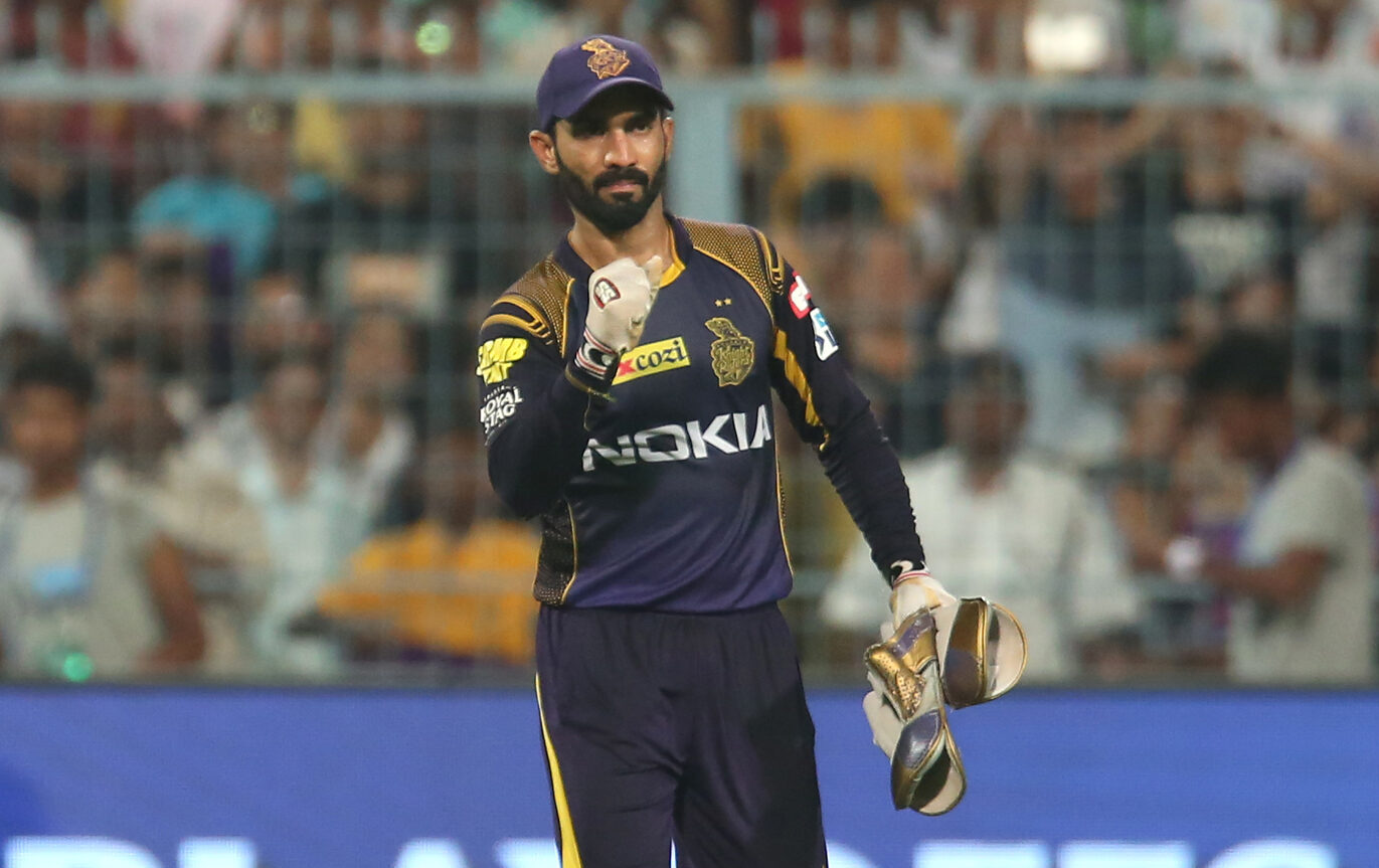 Dinesh Karthik to continue as Kolkata Knight Riders’ skipper
