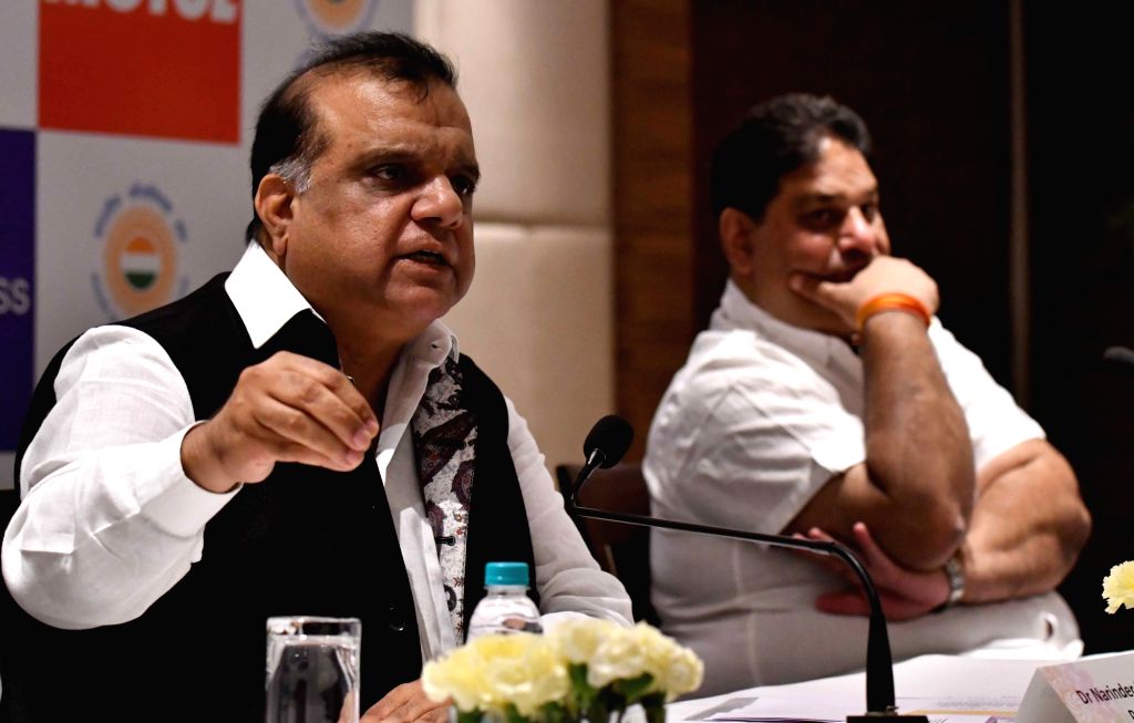 Indian Olympic Association To Discuss Bid To Host 2026 Commonwealth Games