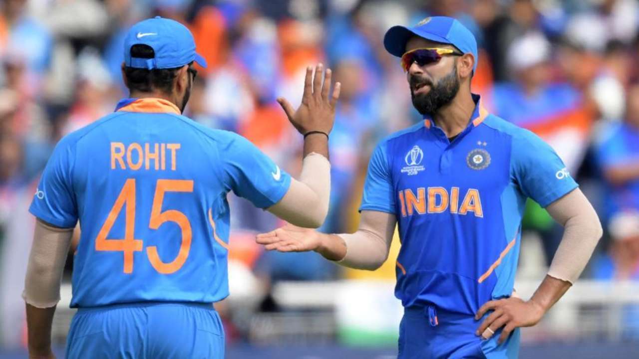 Rohit Sharma expresses gratitude for India’s success in 2019