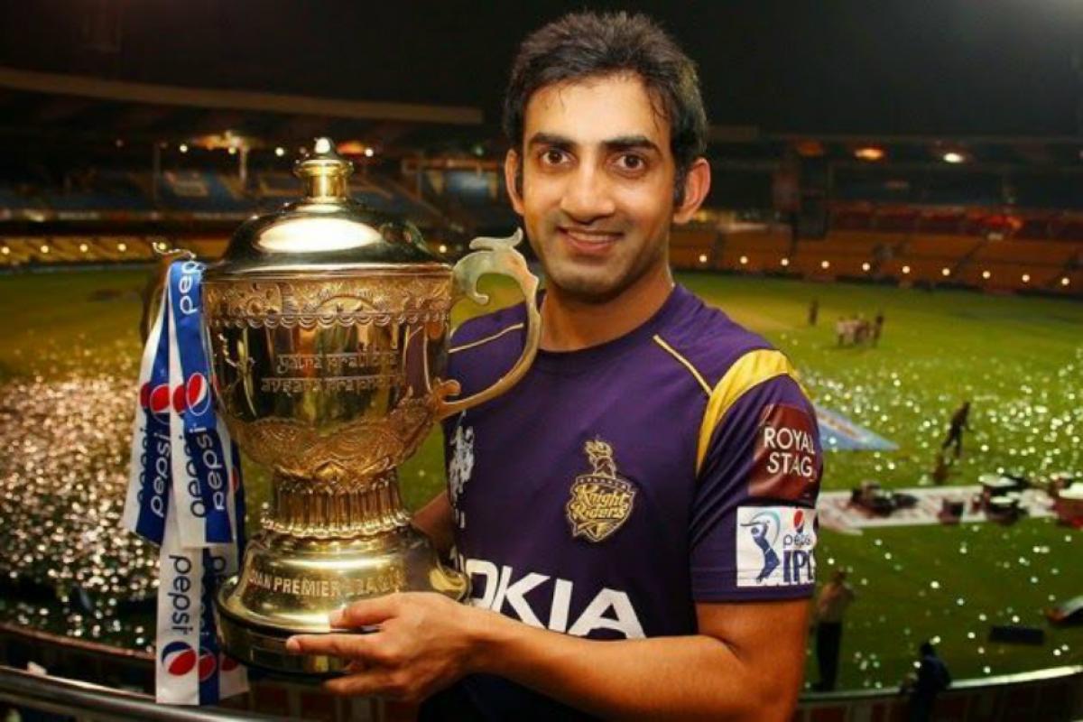 Gautam Gambhir passes verdict of KKR team for IPL 2020