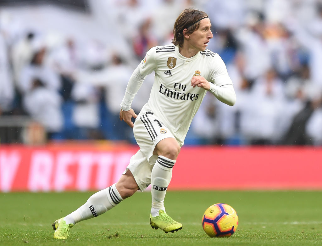 Luka Modric