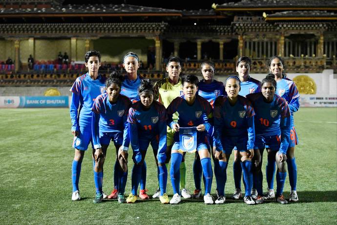 India U-17 Eves Gear Up To Face Sweden, Thomas Dennerby Set For India U-17 Managerial Debut