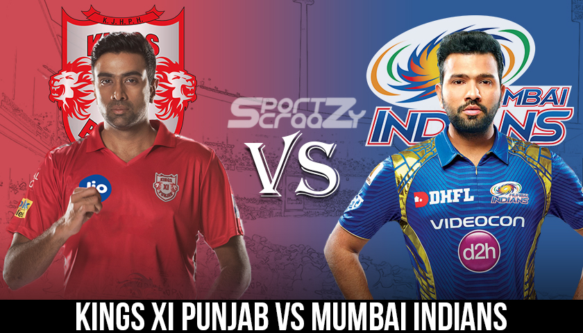 KXIP vs MI Photo