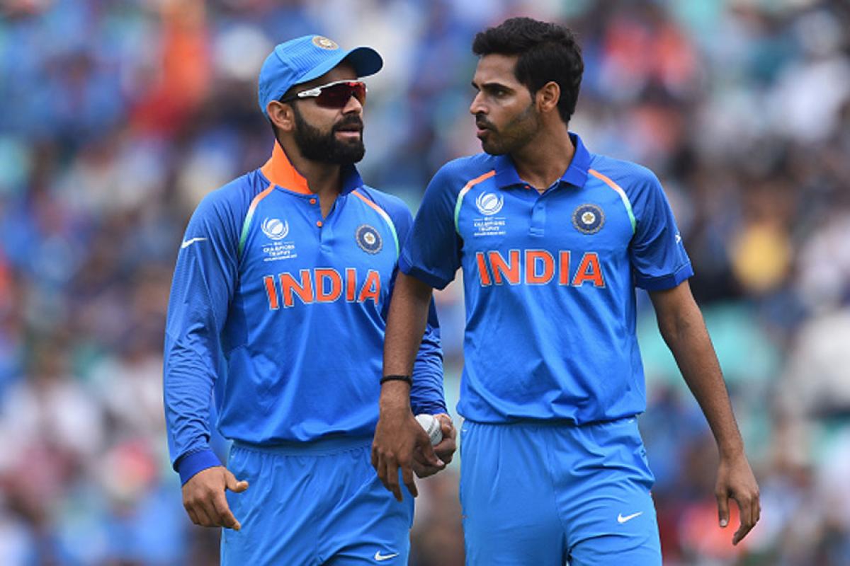 Bhuvneshwar Kumar unsure of when he will play for India again