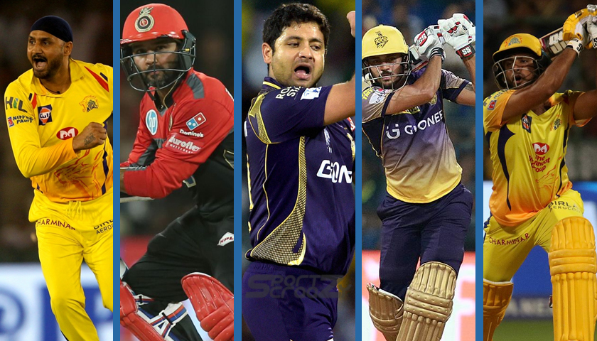 Most Ducks in IPL: Highest Number of Ducks in IPL History
