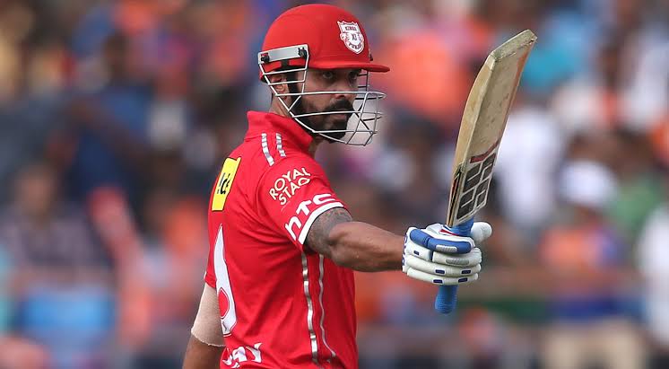 Murali Vijay in IPL