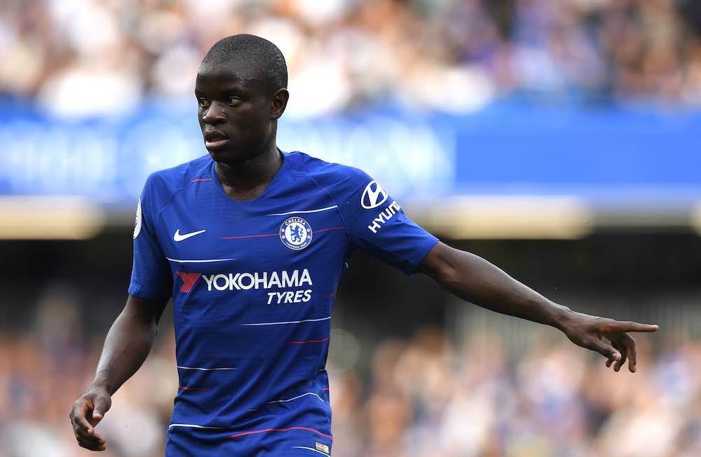 N'golo Kante