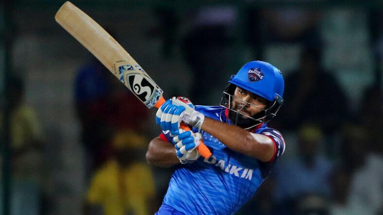 Rishabh Pant Highest Individual Score in IPL