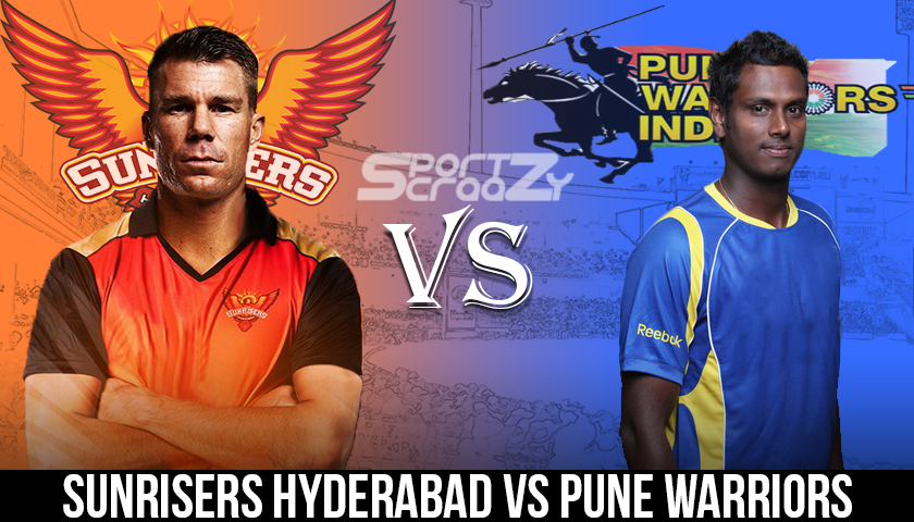 SRH vs PUW Photo