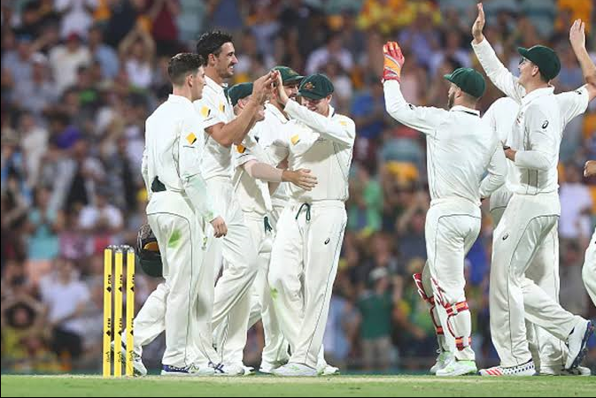 Australia record back to back wins by an innings, sweep series 2-0