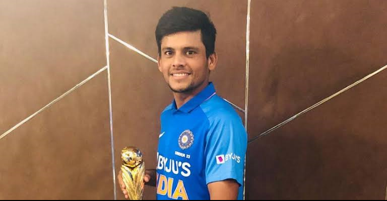 India U19 skipper Priyam Garg credits father for success