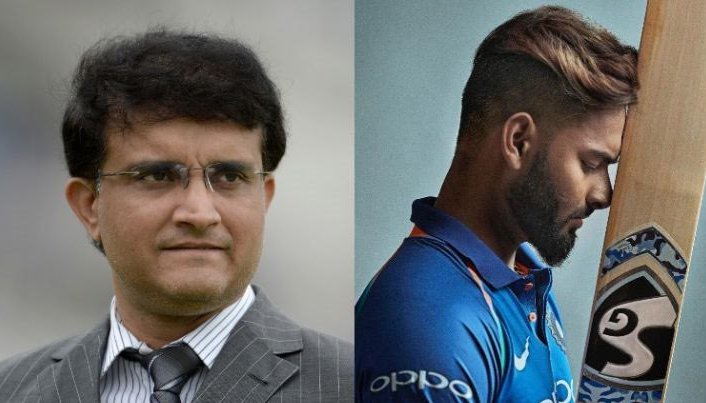 Sourav Ganguly says it will take 15 years of consistency for Rishabh Pant to be next MS Dhoni