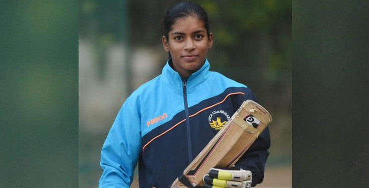 Carpenter’s daughter Amanjot Kaur picked to represent India A