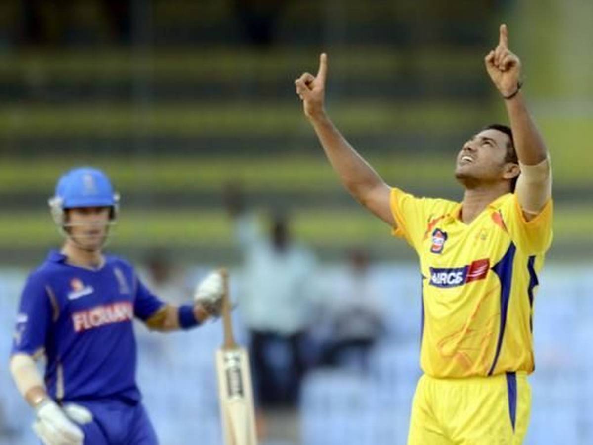 Former CSK spinner retires from cricket