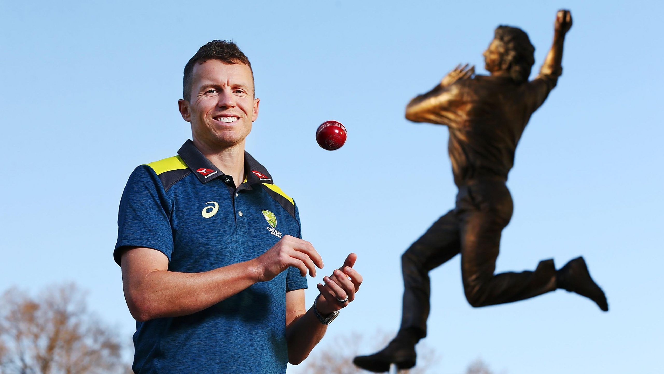 Ricky Ponting: Siddle was always the first one to be picked in my team