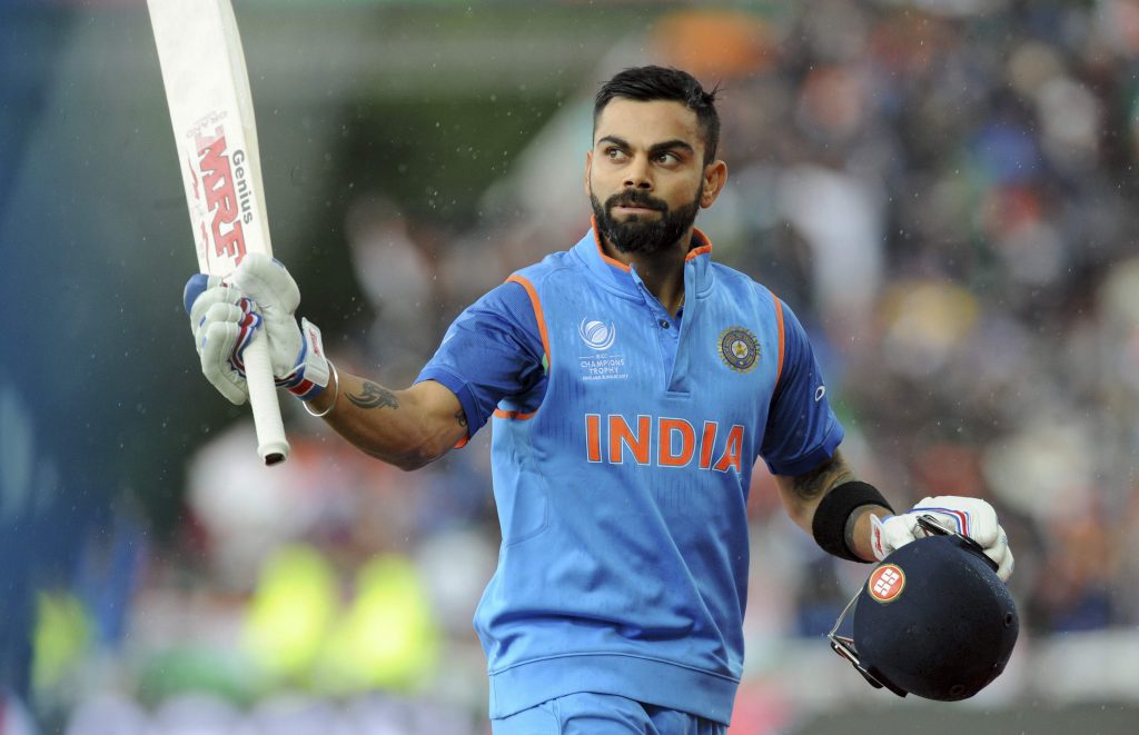 Virat Kohli Most T20I Runs in a Calendar Year