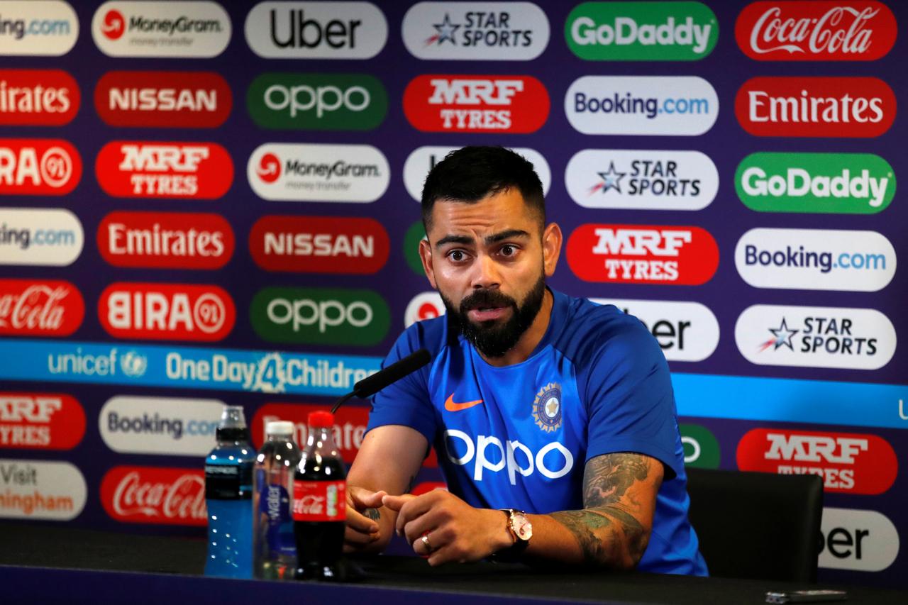 Virat Kohli says Indian cricket had a good 2019 except one match
