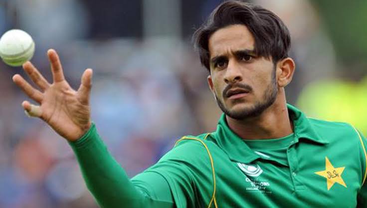 Hasan Ali once again shows his anti-India feelings, asks Indian media not to show concern for his injury