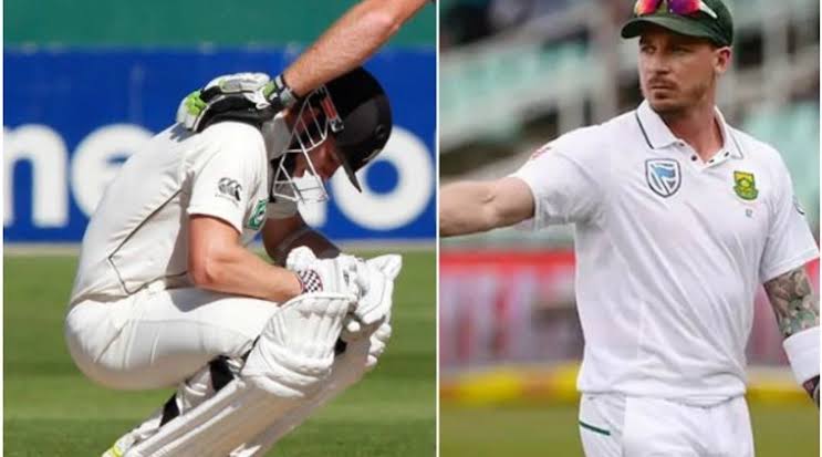 Kane Williamson reveals why he has a plastic protector with Dale Steyn’s signature as memorabilia at home