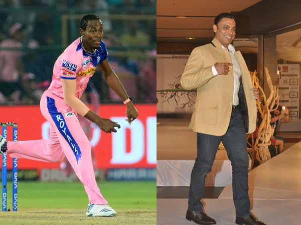 Shoaib Akhtar accepts Rajasthan Royals’ challenge of facing Jofra Archer