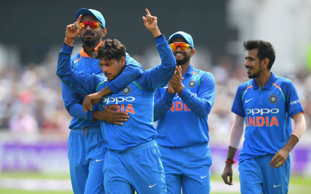 Welcome sight for Team Indian fans as senior bowler bowls in nets after injury