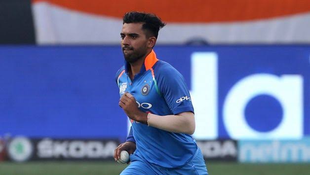 Deepak Chahar picks the toughest format to play in