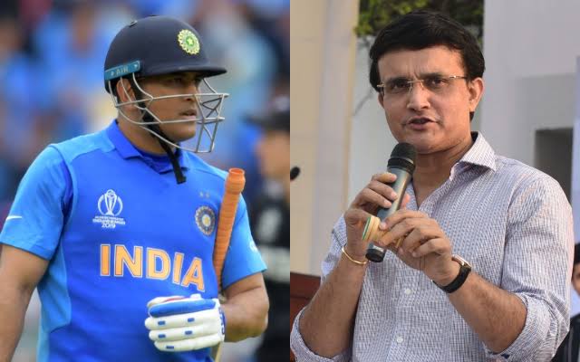 Dhoni must have communicated future plans to Kohli: Ganguly