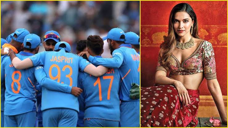 Deepika Padukone reveals her all-time favourite cricketer