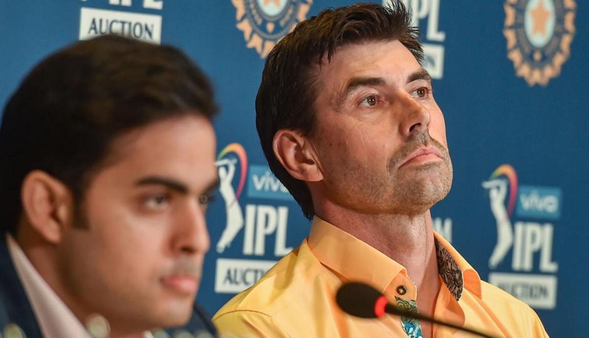 CSK coach Stephen Fleming explains why they bid so hard for Piyush Chawla in the auctions
