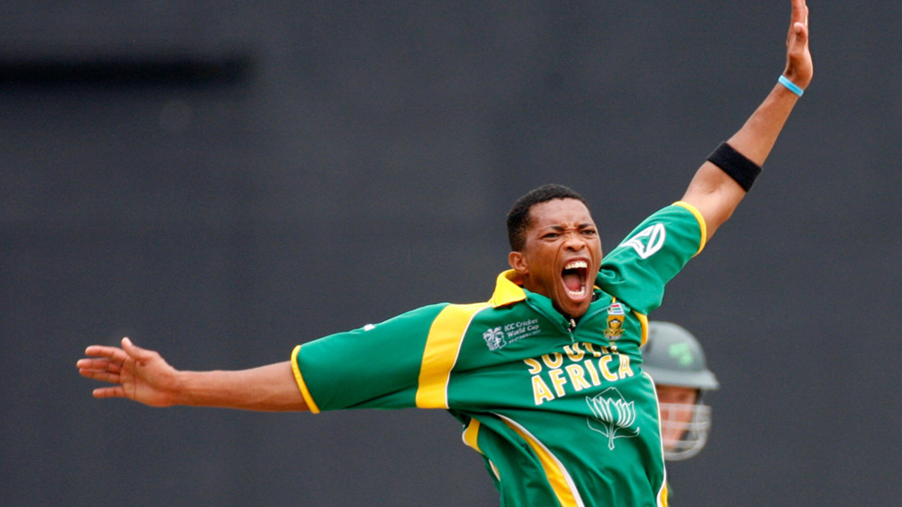 Graeme Smith will never call me for South Africa: Makhaya Ntini