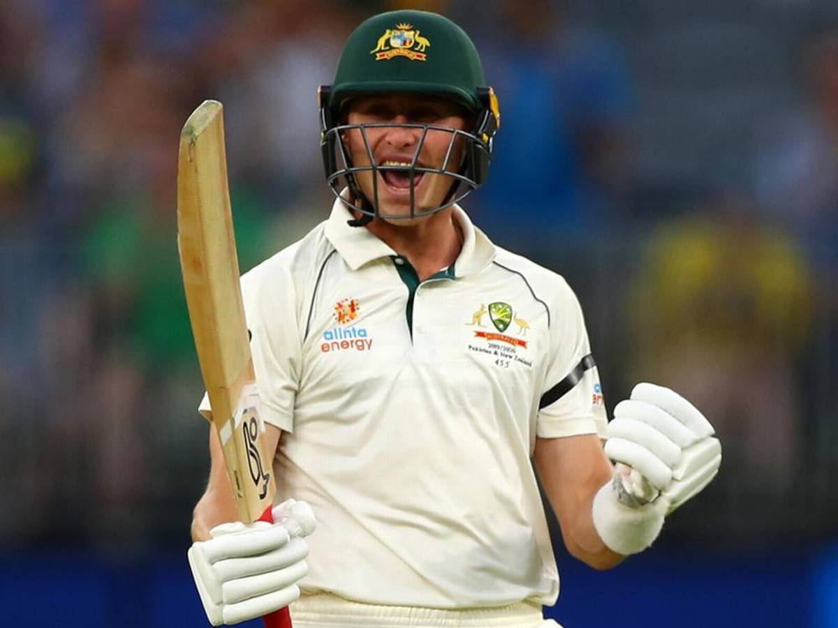 Marnus Labuschagne says believing in process leads to success