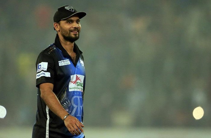 Dhaka Platoon announce Mashrafe Mortaza as captain