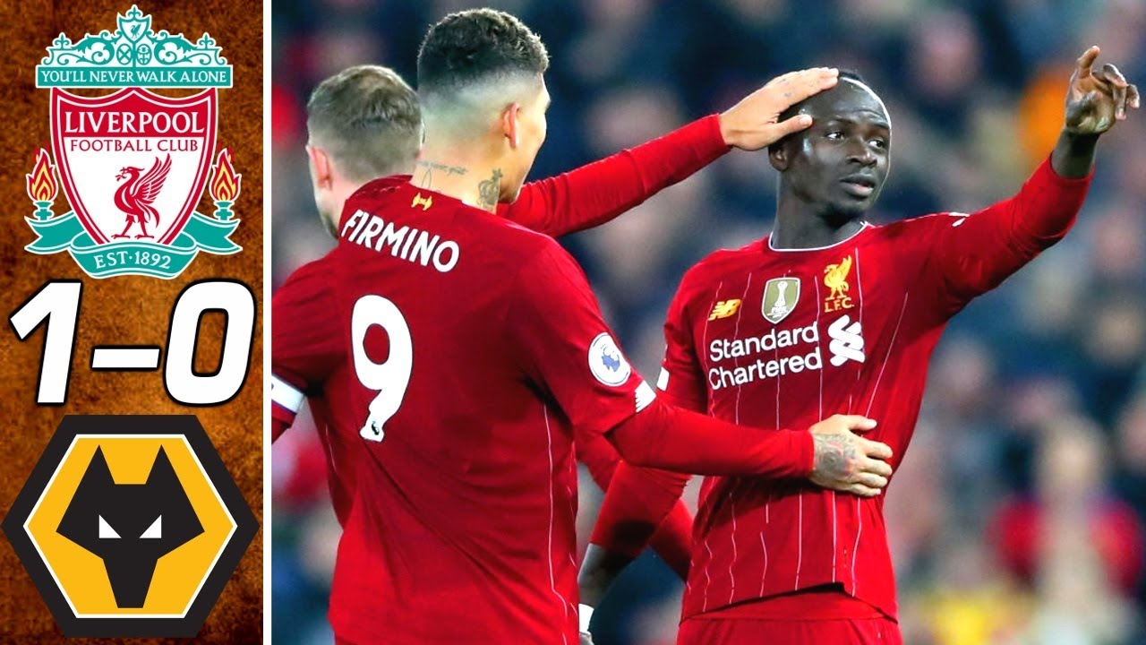 Liverpool go 50 games unbeaten at Anfield