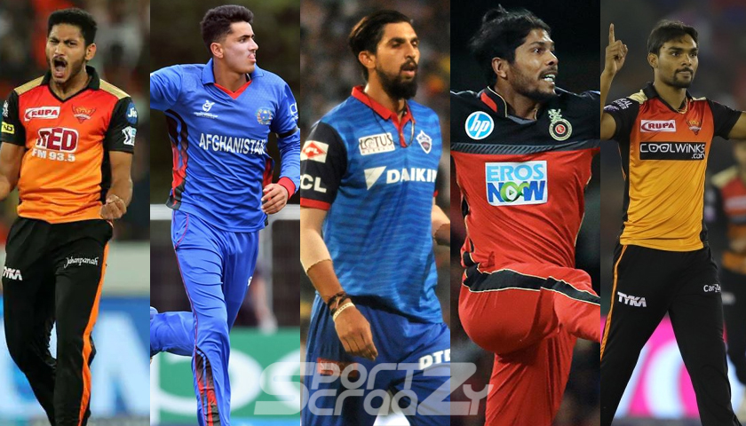 Most Runs Conceded by Bowlers in An Innings in IPL