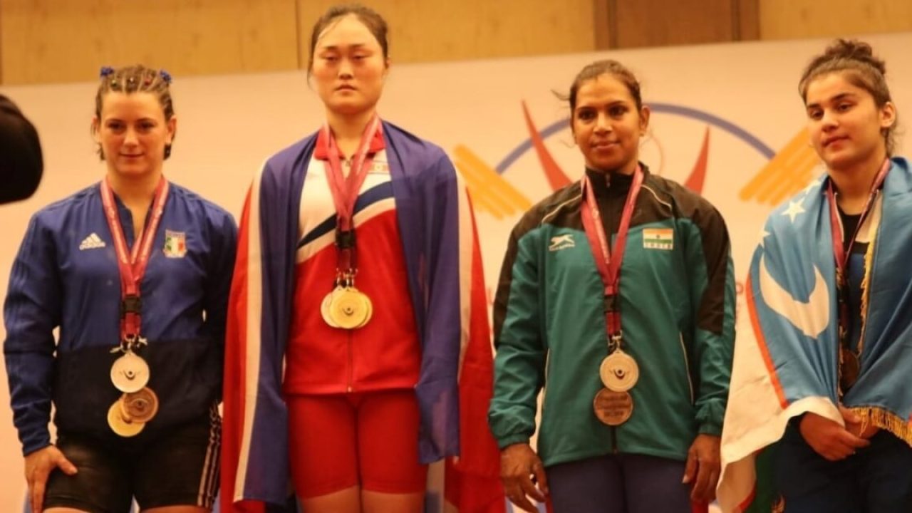 Rakhi Halder Wins Bronze at Qatar International Cup, Shatters Two National Records