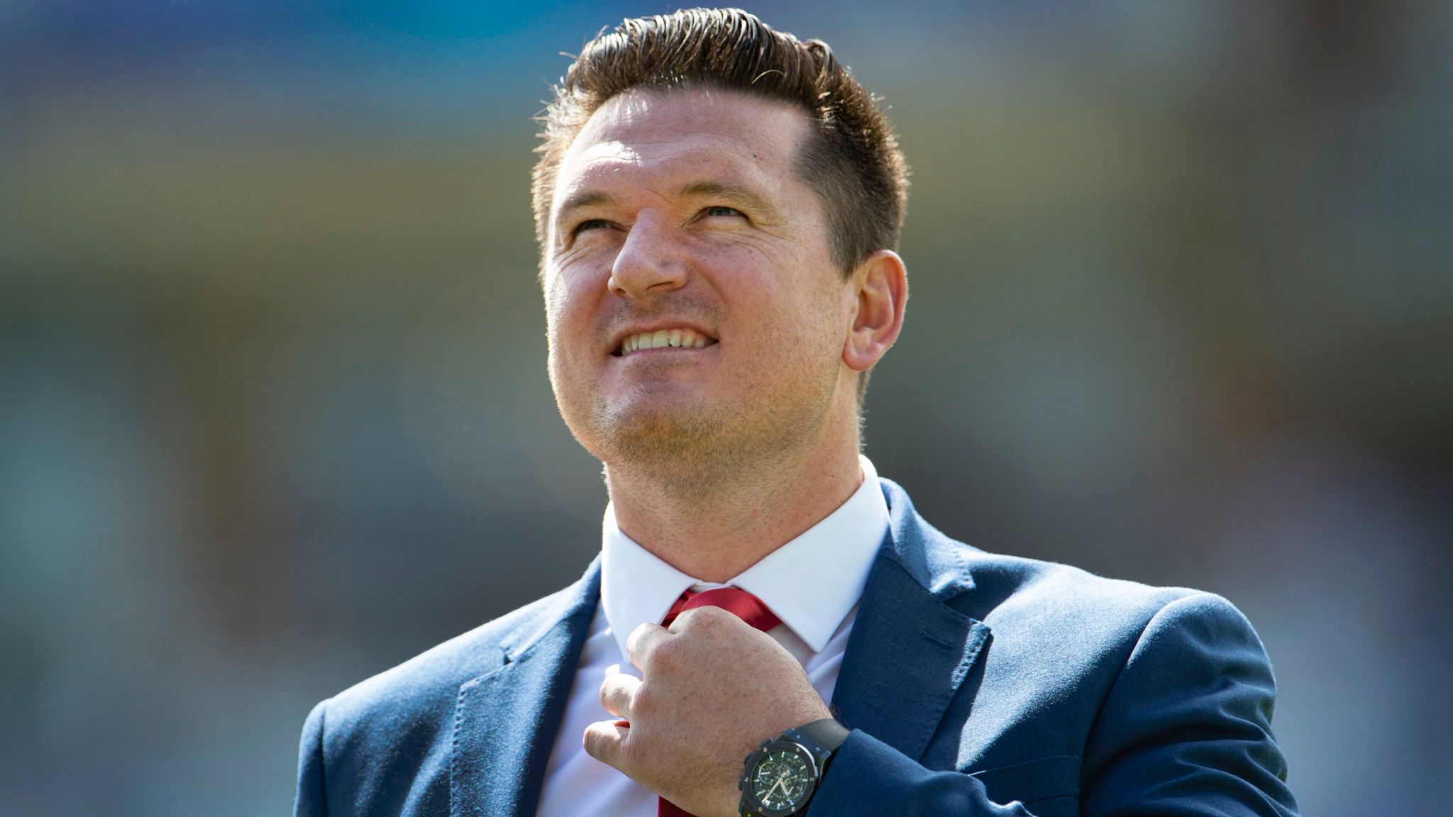The double standard of Aussie players who took part in IPL 2021 is disappointing: Graeme Smith
