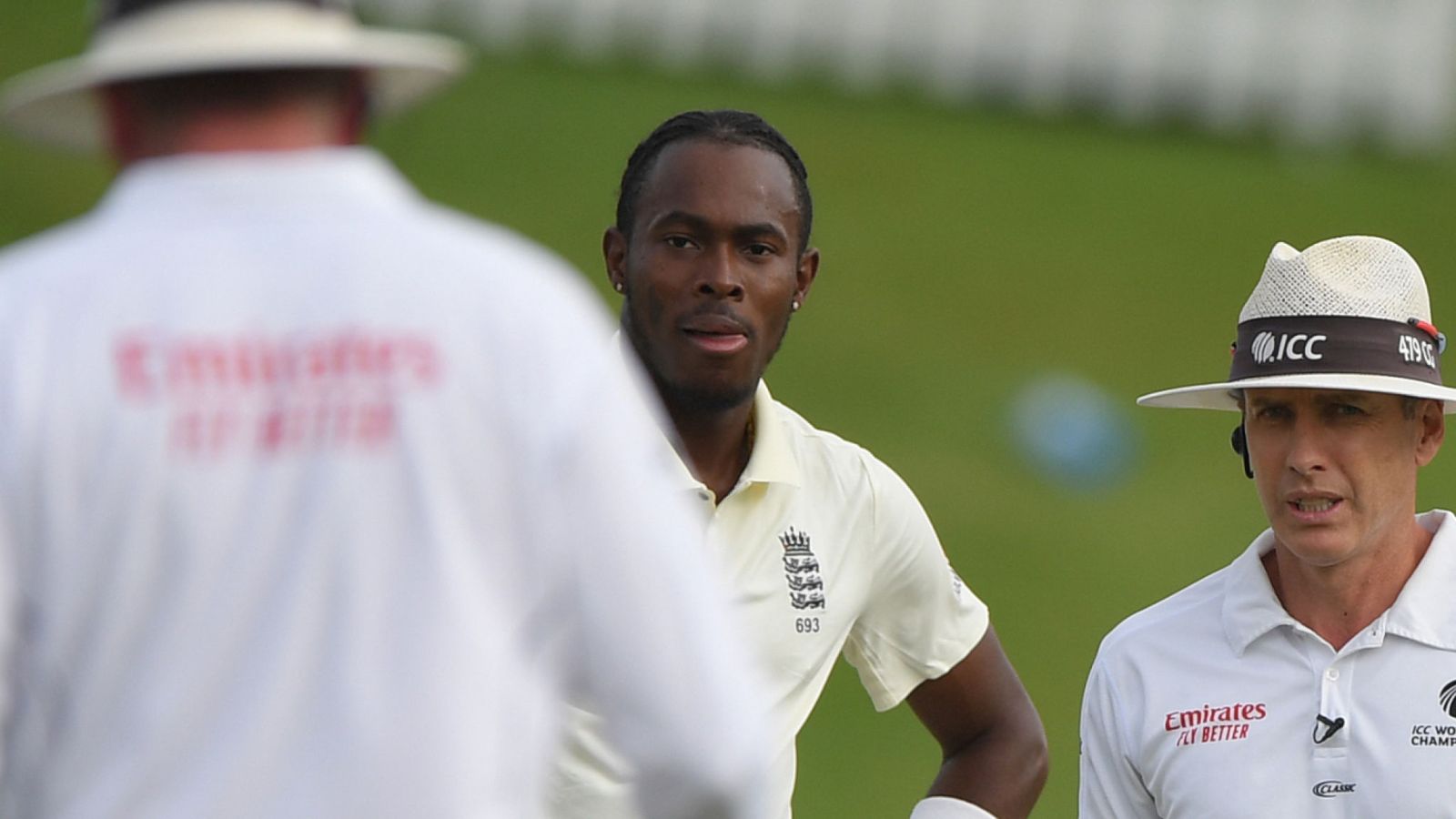 Jofra Archer shockingly bowled back-to-back beamers on Day 2 of Boxing Day Test