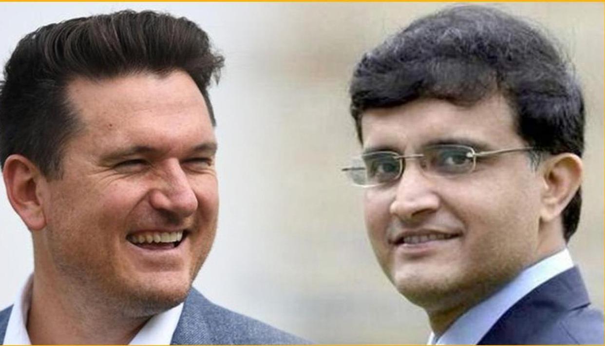 Graeme Smith not too confident about the idea of a four-nation series, expresses concern