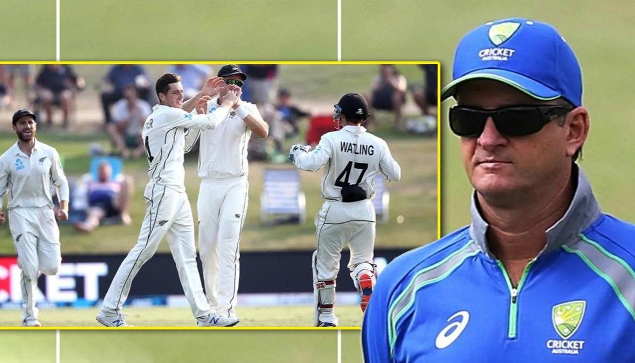 Mark Waugh humiliates Mitchell Santner for his performance in the Boxing Day Test