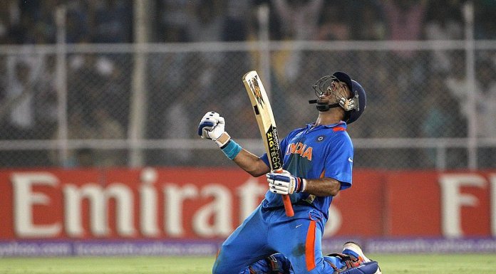 Happy Birthday Yuvraj Singh: 5 Yuvraj Singh Knocks of all-time