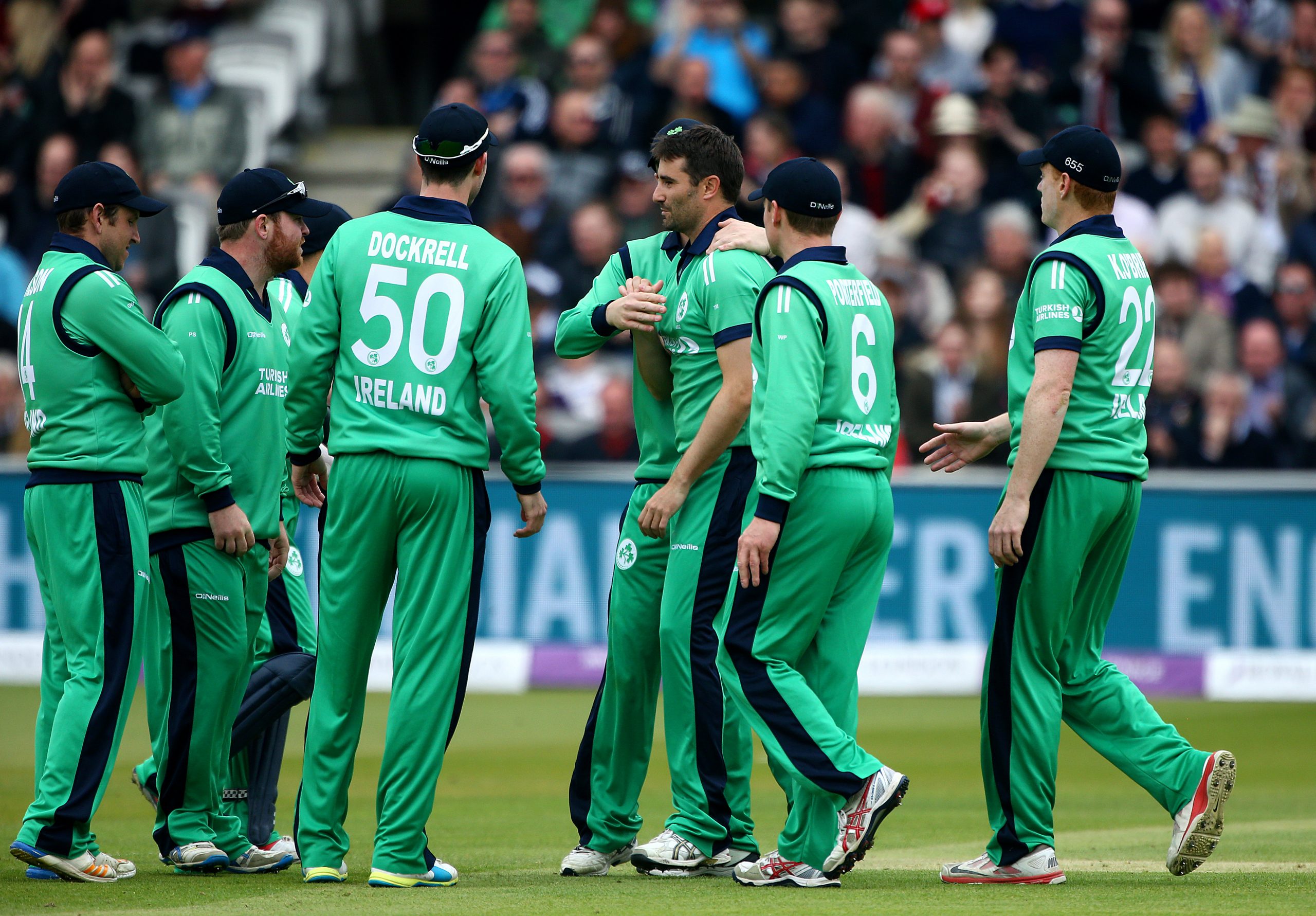 Ireland All Set to Host Bangladesh for T20Is in England