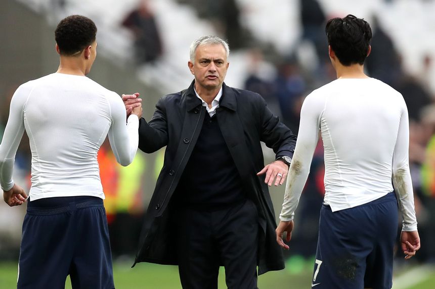 Jose Mourinho earns a clean sheet. But is it at the cost of Champions League spot?