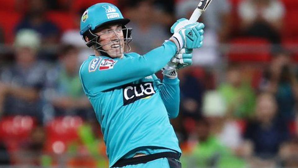 KKR’s new boy Tom Banton sets BBL on fire with five consecutive sixes