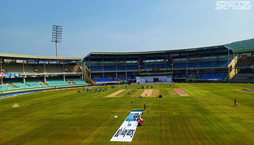 ACA-VDCA Stadium Photo