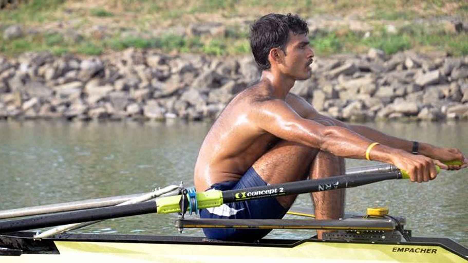 Two-year ban on rower Dattu Bhokanal lifted
