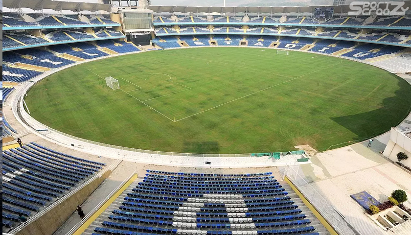 DY Patil Stadium Photo