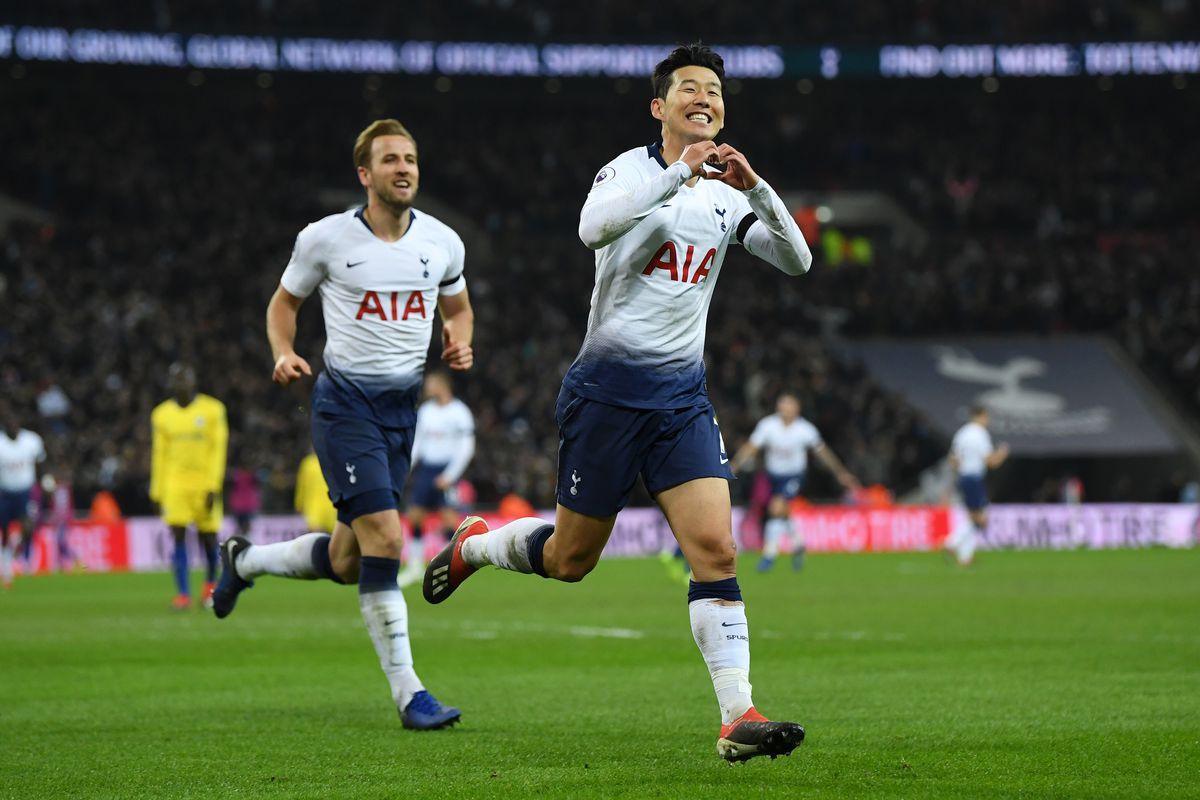 Son Heung-min’s incredible solo strike against Burnley voted Premier League Goal of the Month