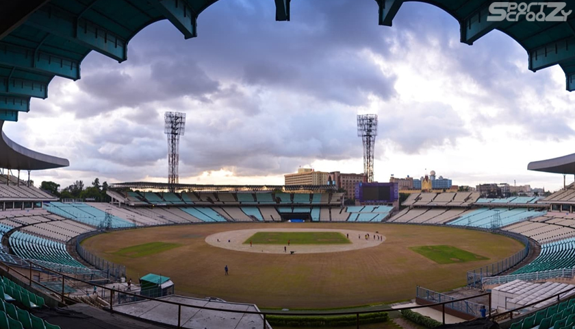 Eden Gardens Photo